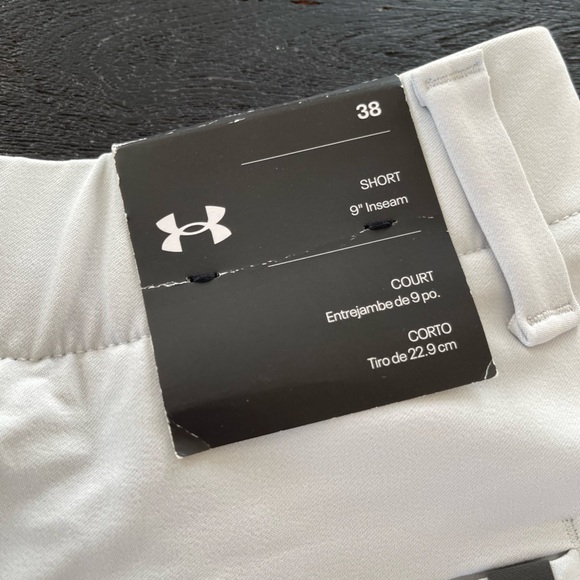Men’s Under Armour Golf Short - Picture 3 of 3